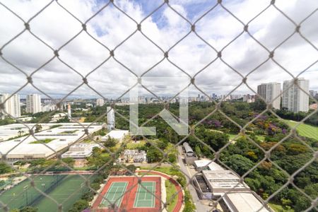Vista Varanda Gourmet de apartamento para alugar com 4 quartos, 266m² em Jurubatuba, São Paulo