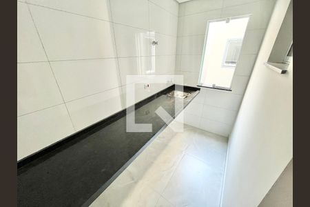 Sala/Cozinha de apartamento para alugar com 2 quartos, 36m² em Parque Mandaqui, São Paulo
