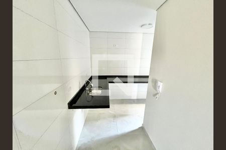 Sala/Cozinha de apartamento para alugar com 2 quartos, 36m² em Parque Mandaqui, São Paulo