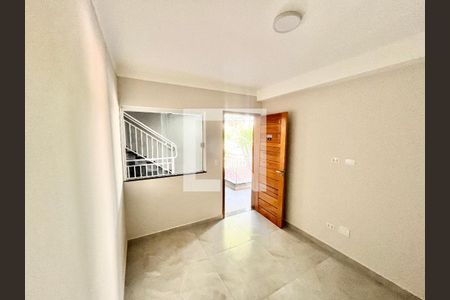 Sala/Cozinha de apartamento para alugar com 2 quartos, 36m² em Parque Mandaqui, São Paulo