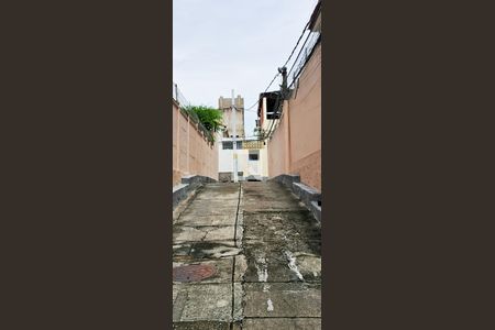 Fachada de casa de condomínio à venda com 5 quartos, 348m² em Todos Os Santos, Rio de Janeiro
