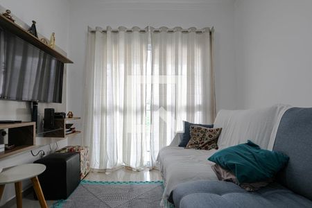 Sala de apartamento para alugar com 3 quartos, 112m² em Vila Mogi Moderno, Mogi das Cruzes