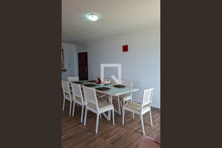 Sala de apartamento para alugar com 5 quartos, 350m² em Balneario Flórida, Praia Grande