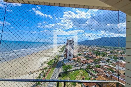 Varanda de apartamento para alugar com 5 quartos, 350m² em Balneario Flórida, Praia Grande