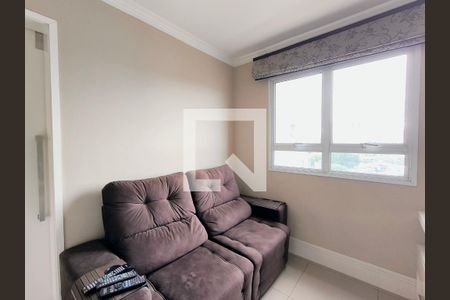 Sala de TV de apartamento à venda com 3 quartos, 185m² em Chácara Urbana, Jundiaí