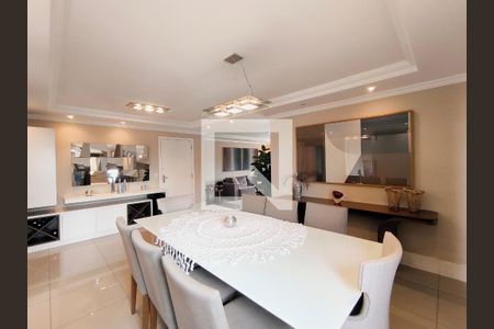 Sala de apartamento à venda com 3 quartos, 185m² em Chácara Urbana, Jundiaí