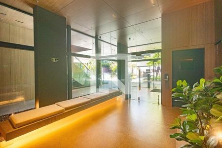 Área Comum de kitnet/studio para alugar com 1 quarto, 28m² em Auxiliadora, Porto Alegre