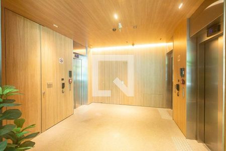 Área Comum de kitnet/studio para alugar com 1 quarto, 28m² em Auxiliadora, Porto Alegre