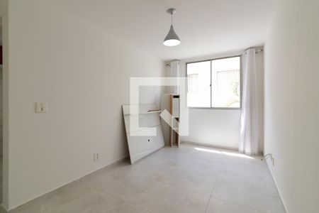 Sala de apartamento para alugar com 2 quartos, 52m² em Ponte Rasa, São Paulo