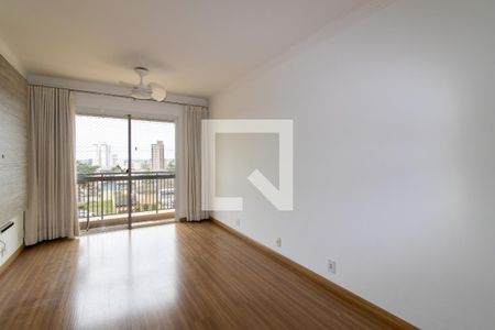 Sala de apartamento à venda com 3 quartos, 75m² em Jardim das Paineiras, Campinas