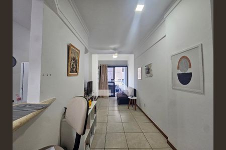 sala de apartamento para alugar com 1 quarto, 45m² em Pituba, Salvador
