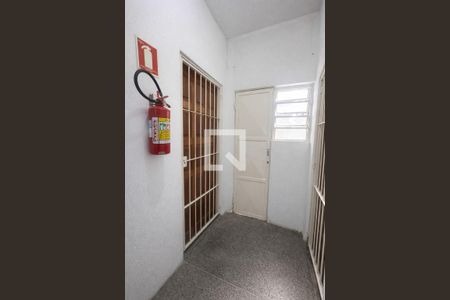 Área externa de kitnet/studio para alugar com 1 quarto, 27m² em Cristo Redentor, Porto Alegre