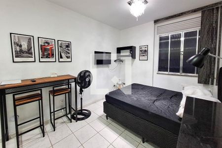 Studio de kitnet/studio para alugar com 1 quarto, 23m² em Centro, Niterói