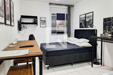 Studio de kitnet/studio para alugar com 1 quarto, 23m² em Centro, Niterói