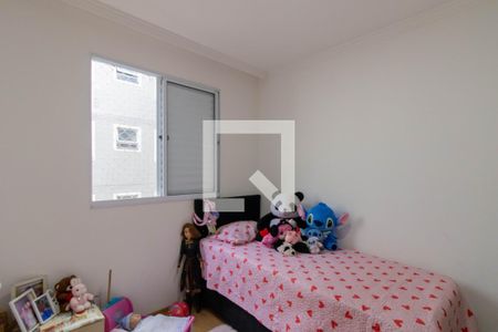 Quarto 2 de apartamento à venda com 2 quartos, 43m² em Vila Rio de Janeiro, Guarulhos