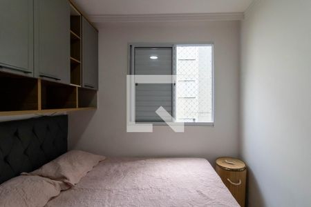 Quarto 1 de apartamento à venda com 2 quartos, 43m² em Vila Rio de Janeiro, Guarulhos
