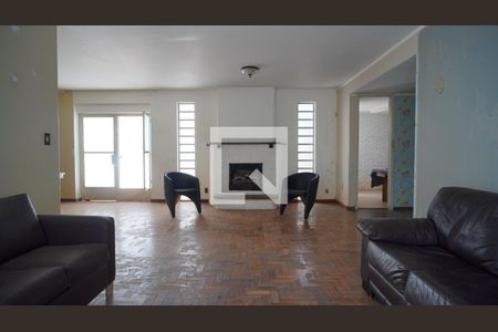 Sala de casa à venda com 4 quartos, 280m² em Cidade Baixa, Porto Alegre