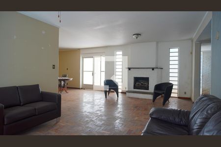 Sala/lareira de casa à venda com 4 quartos, 280m² em Cidade Baixa, Porto Alegre