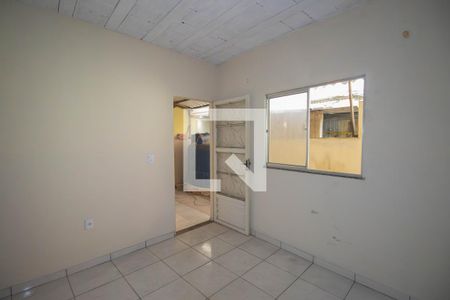 Sala de casa para alugar com 1 quarto, 48m² em Nova Cidade, São Gonçalo