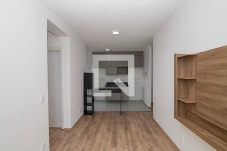Sala de apartamento para alugar com 2 quartos, 56m² em Vila Sao Francisco, Hortolândia