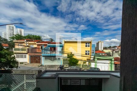 Vista da Sala de casa para alugar com 3 quartos, 156m² em Vila Dusi, São Bernardo do Campo