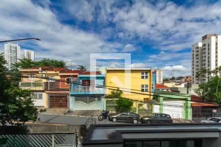 Vista da Sacada da Sala de casa para alugar com 3 quartos, 156m² em Vila Dusi, São Bernardo do Campo