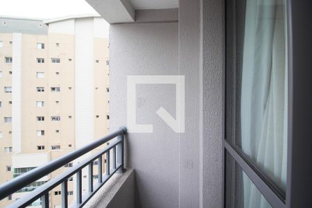 Varanda de apartamento para alugar com 1 quarto, 24m² em Vila Nova Conceição, São Paulo