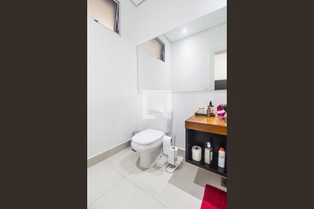 Lavabo de casa de condomínio à venda com 4 quartos, 320m² em Parque Sinai, Santana de Parnaíba