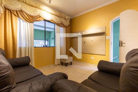 Sala de casa para alugar com 5 quartos, 299m² em Vila Sao Francisco, São Paulo