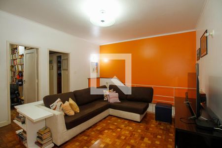 Sala de Tv de casa à venda com 5 quartos, 250m² em Pinheiros, São Paulo