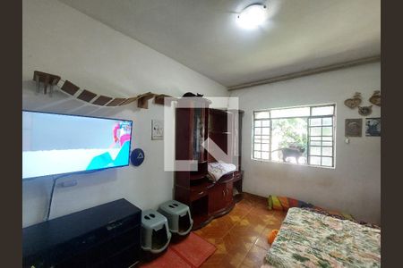 Sala de casa à venda com 2 quartos, 116m² em Vila Santana, São Paulo