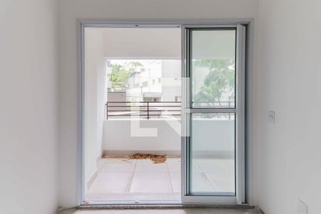 Sala / Cozinha de kitnet/studio para alugar com 1 quarto, 32m² em Butantã, São Paulo