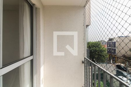 Varanda de apartamento à venda com 2 quartos, 48m² em Tatuapé, São Paulo