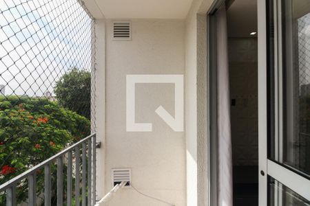 Varanda de apartamento à venda com 2 quartos, 48m² em Tatuapé, São Paulo