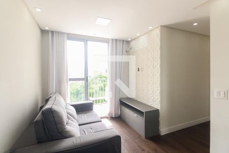 Sala de apartamento à venda com 2 quartos, 48m² em Tatuapé, São Paulo