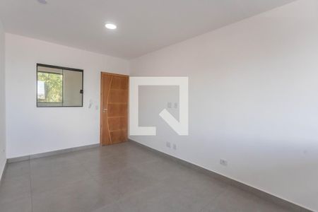 Sala de apartamento para alugar com 1 quarto, 44m² em Vila Nogueira, Diadema