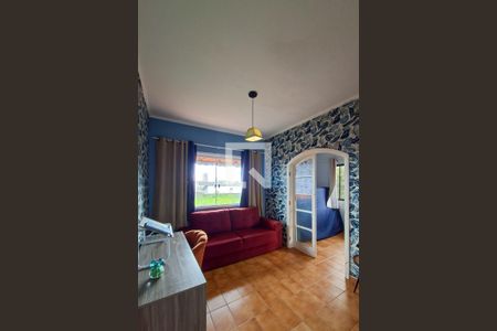 Sala 2 de casa para alugar com 4 quartos, 220m² em Solemar, Praia Grande