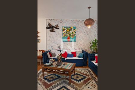 Sala de casa para alugar com 4 quartos, 220m² em Solemar, Praia Grande