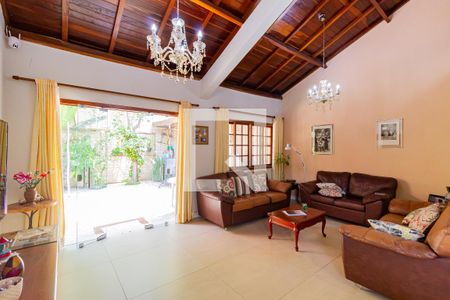 Sala de casa à venda com 3 quartos, 160m² em Recanto Santo Antonio, São Paulo