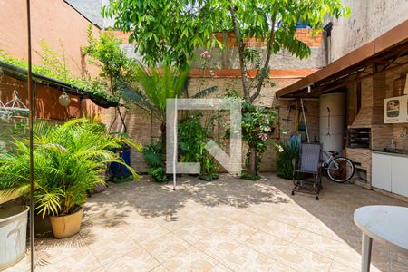 Vista da Sala de casa à venda com 3 quartos, 160m² em Recanto Santo Antonio, São Paulo