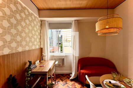 Apartamento para alugar com 1 quarto, 35m² em Centro, Rio de Janeiro