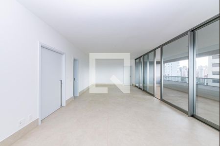 Apartamento para alugar com 4 quartos, 208m² em Vila das Flores, Nova Lima