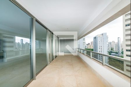 Apartamento para alugar com 4 quartos, 208m² em Vila das Flores, Nova Lima