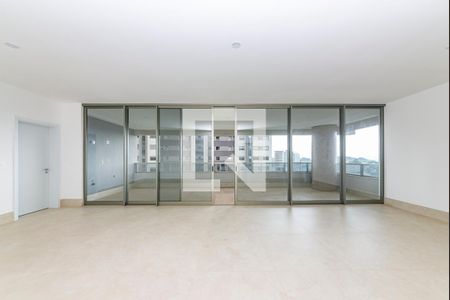 Apartamento para alugar com 4 quartos, 208m² em Vila das Flores, Nova Lima