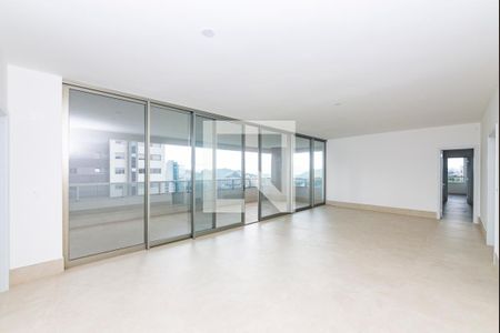 Apartamento para alugar com 4 quartos, 208m² em Vila das Flores, Nova Lima