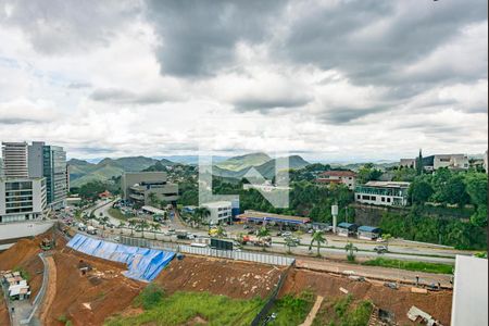Apartamento para alugar com 4 quartos, 208m² em Vila das Flores, Nova Lima