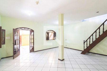 Sala de casa para alugar com 3 quartos, 225m² em Campo Grande, Rio de Janeiro