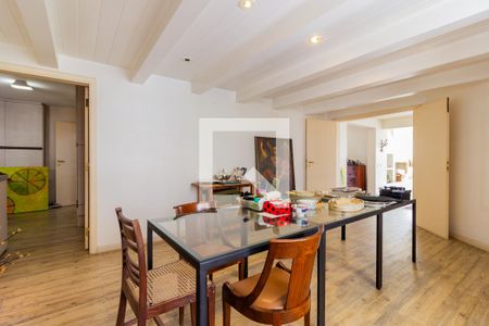 Sala de Jantar de apartamento à venda com 4 quartos, 460m² em Pinheiros, São Paulo