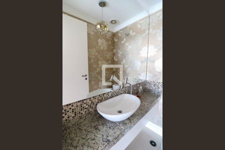 Lavabo de apartamento para alugar com 3 quartos, 117m² em Várzea de Baixo, São Paulo