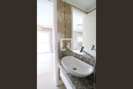 Lavabo de apartamento para alugar com 3 quartos, 117m² em Várzea de Baixo, São Paulo